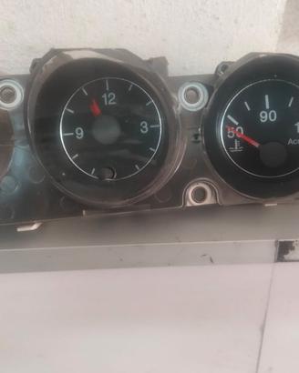 Strumento Alfa Romeo 156 jtd
