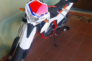 BETA RR MOTARD 125 4T LC R LIMITED EDITION