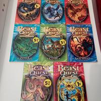 Libri "Beast Quest"