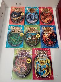Libri "Beast Quest"