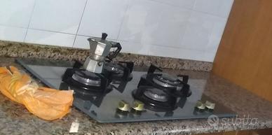 Piano cottura Ariston