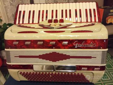 Fisarmonica Galanti