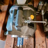 Pompa oleodinamica Rexroth A10VSO 71DFLR