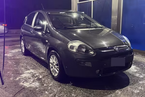 PUNTO EVO