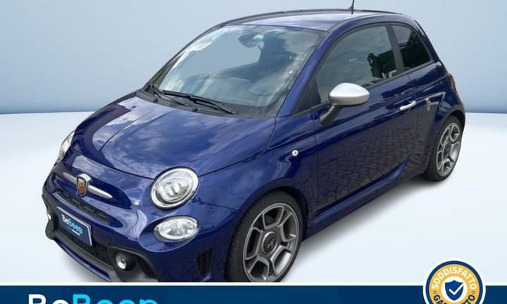 Abarth 595 1.4 T-JET TURISMO 165CV