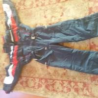 Tuta sci taglia 38