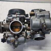 Africa Twin RD07 XRV 750