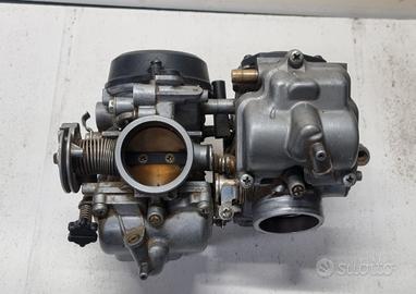 Africa Twin RD07 XRV 750