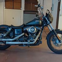harley davidson Dyna street bob 