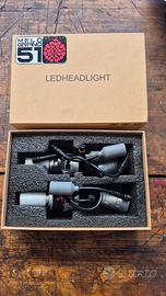 Melograno 51 kit led H7 - 30.000 Lumen