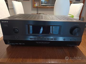 Sintoamplificatore Sony STR-dh500 home cinema 5.1