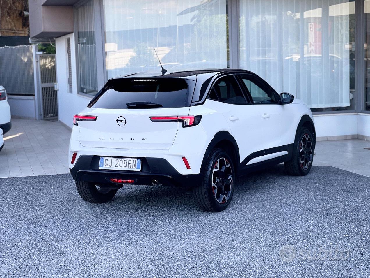 Opel Mokka 2022 photo 5