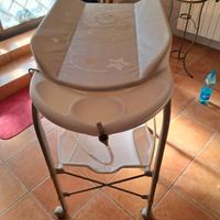 fasciatoio anti- ribaltamento 