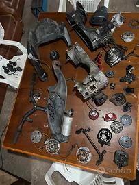 Minarelli orizzontale