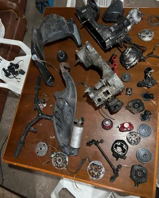 Minarelli orizzontale