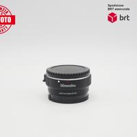 Commlite CM-EF-NEX Mount Adapter CANON EF / SONY E