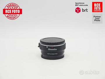 Commlite CM-EF-NEX Mount Adapter CANON EF / SONY E