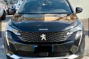 Peugeot 3008 hibryd