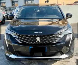 Peugeot 3008 hibryd