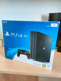 PlayStation 4 PRO 1 TB
