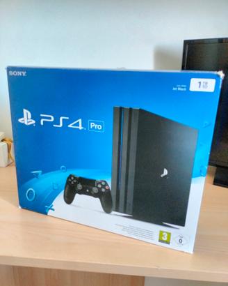 PlayStation 4 PRO 1 TB