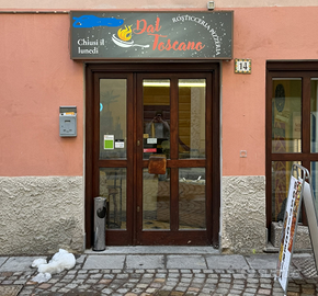 Rosticceria avviata a malè