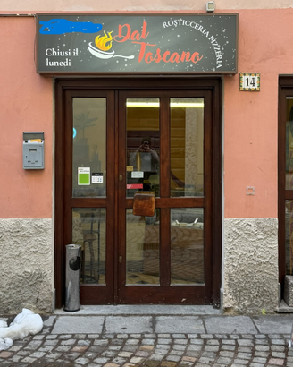 Rosticceria avviata a malè