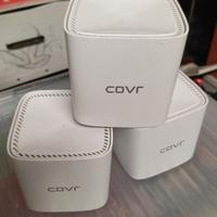 Router/Accesspoint dLink COVR mesh kit 3 pezzi 