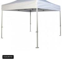 GAZEBO GRANDE PESCI 3x3