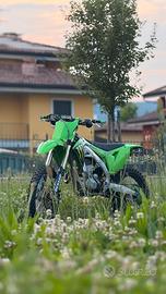 Kawasaki KX450F 2019 TARGATA