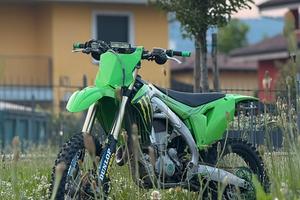 Kawasaki KX450F 2019 TARGATA