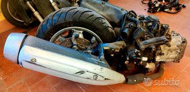 URGENT. Majesty 400 2005 blocco motore COMPLETO