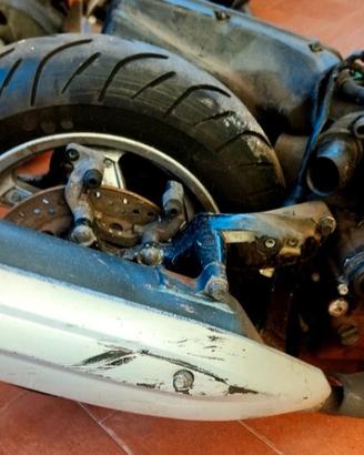 URGENT. Majesty 400 2005 blocco motore COMPLETO