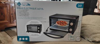Forno 24v per camion