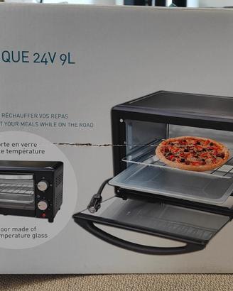 Forno 24v per camion