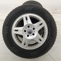 Cerchi mercedes classe G con gomme