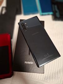 Samsung Galaxy Note 10+  256GB  Nero