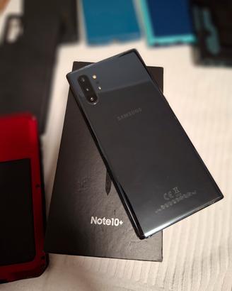 Samsung Galaxy Note 10+  256GB  Nero