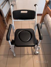 sedia per disabili