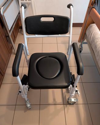 sedia per disabili