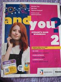 libro di inglese And You? 2
