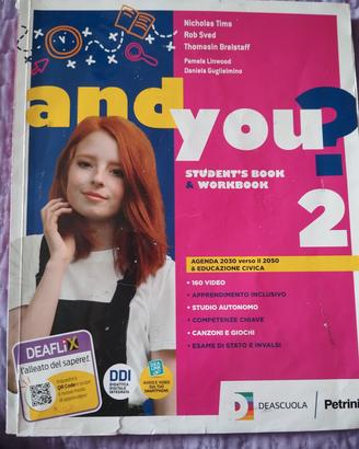 libro di inglese And You? 2