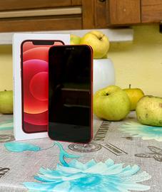 iPhone 12 ROSSO - 128 GB