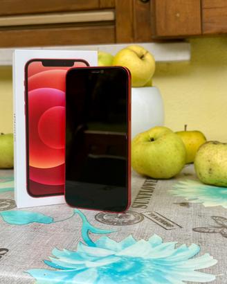 iPhone 12 ROSSO - 128 GB