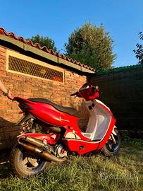 Malaguti Firefox f15