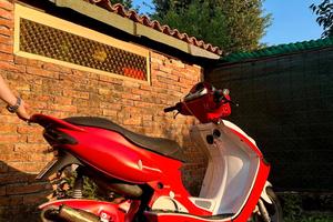 Malaguti Firefox f15