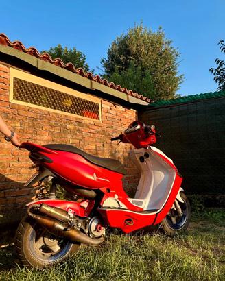 Malaguti Firefox f15