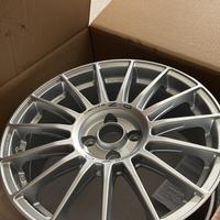 Oz superturismo lm 17” 4x100