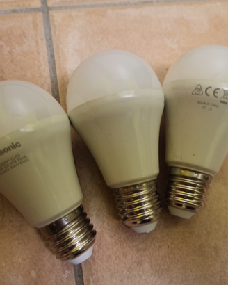 Lampada led
