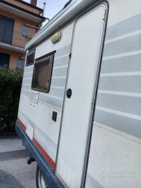 Camper  perfetto prima esperienza